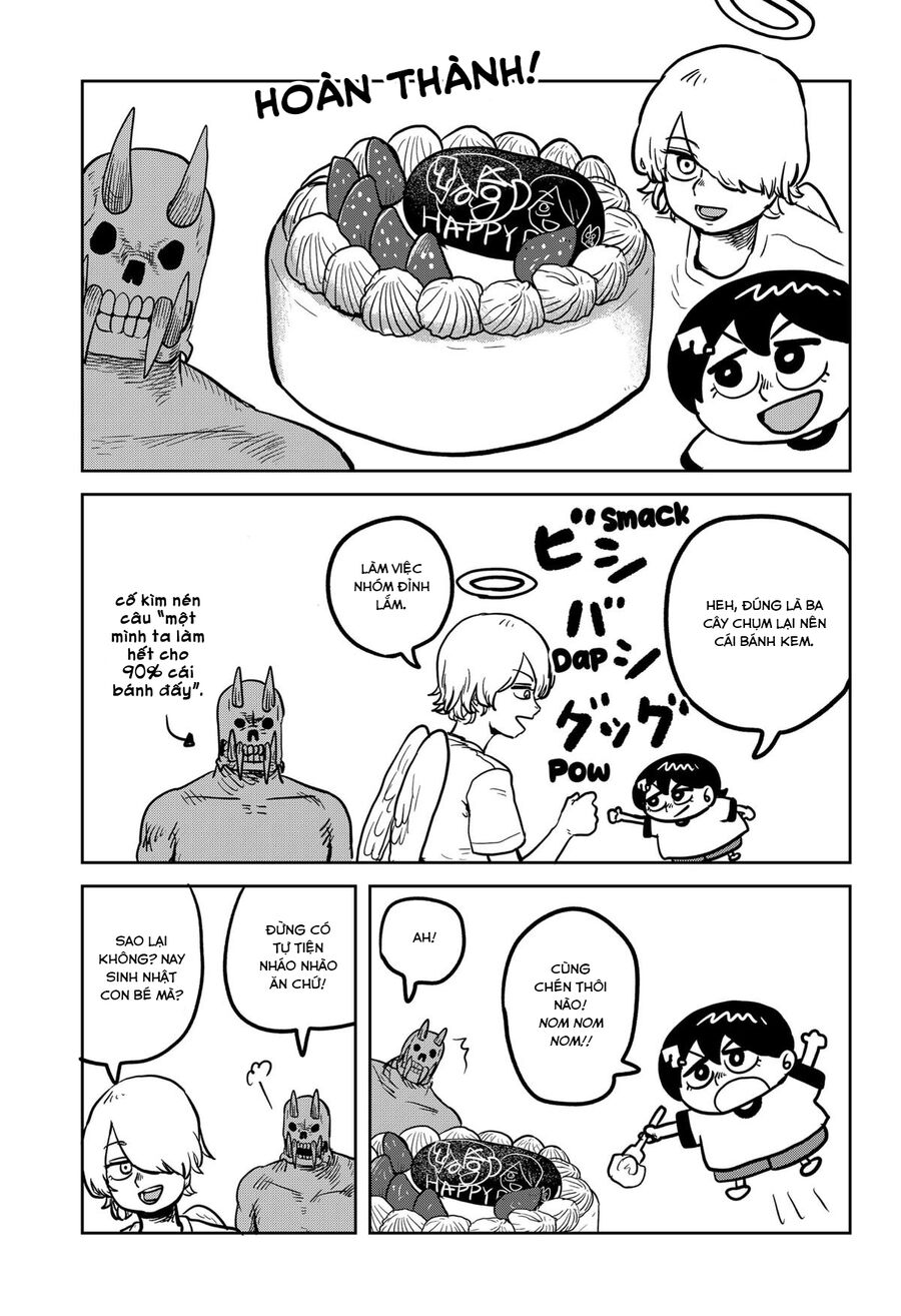 Sachiroku - Cuốn Sách Khải Huyền Của Sachi Chapter 45 - 13