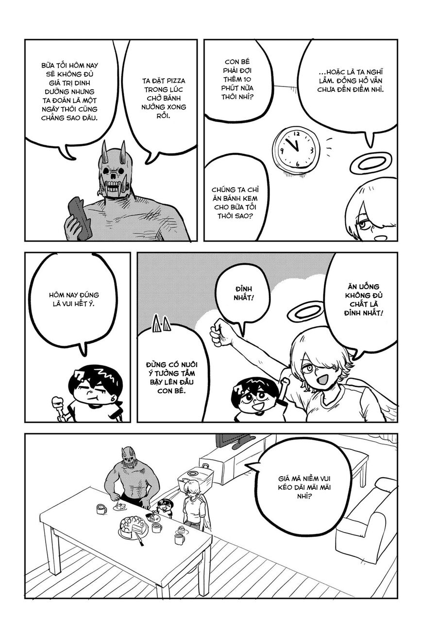 Sachiroku - Cuốn Sách Khải Huyền Của Sachi Chapter 45 - 14