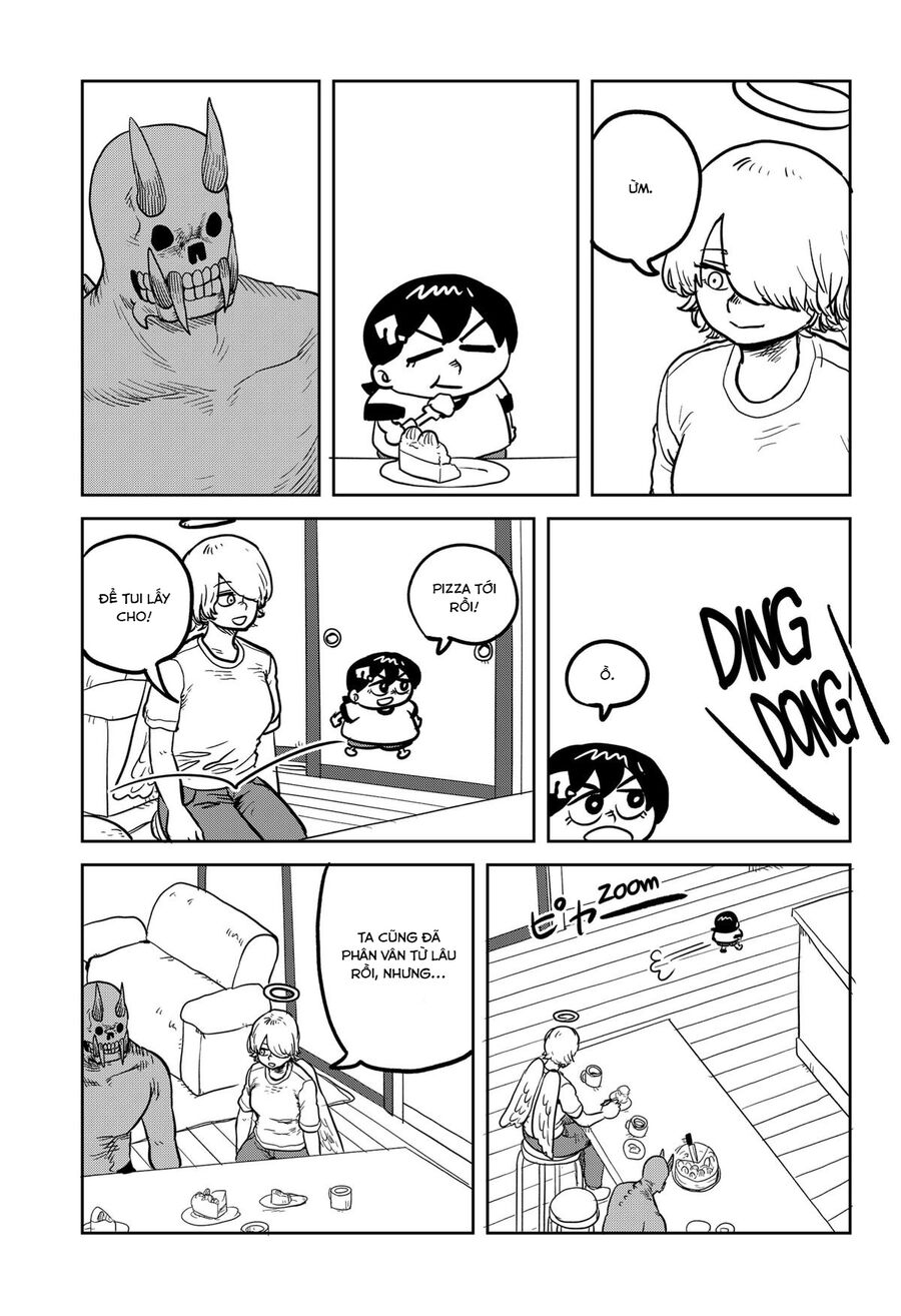 Sachiroku - Cuốn Sách Khải Huyền Của Sachi Chapter 45 - 15