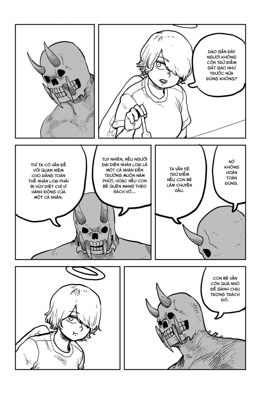 Sachiroku - Cuốn Sách Khải Huyền Của Sachi Chapter 45 - 16