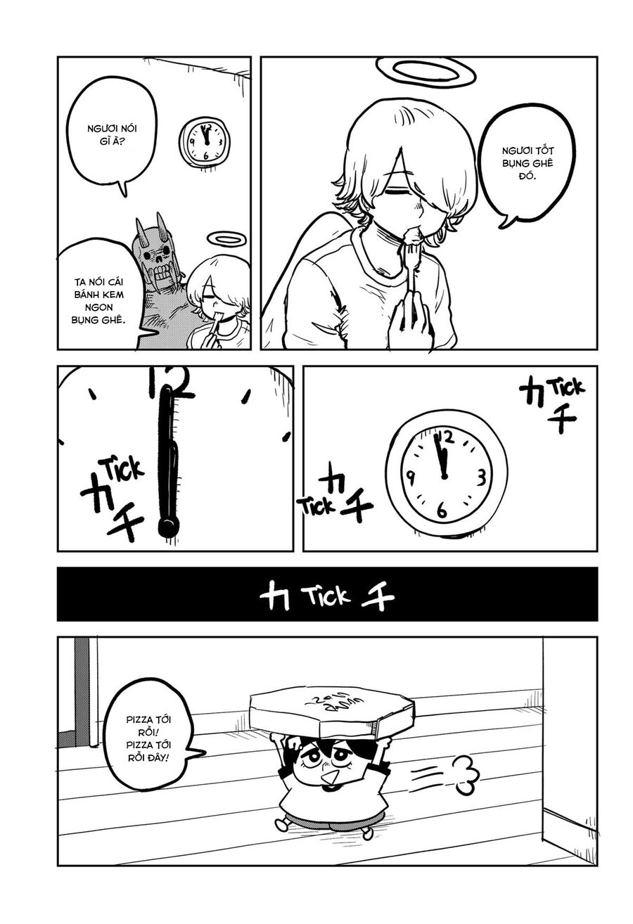 Sachiroku - Cuốn Sách Khải Huyền Của Sachi Chapter 45 - 17