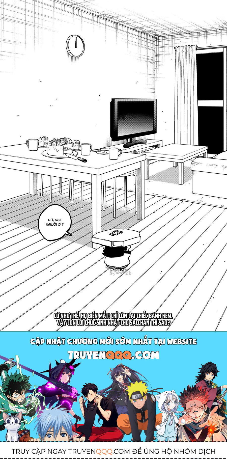 Sachiroku - Cuốn Sách Khải Huyền Của Sachi Chapter 45 - 18