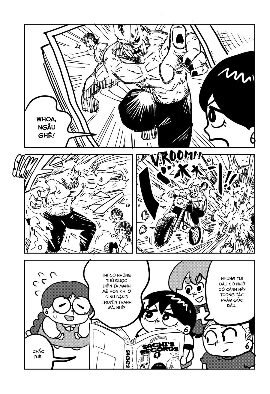 Sachiroku - Cuốn Sách Khải Huyền Của Sachi Chapter 45 - 3