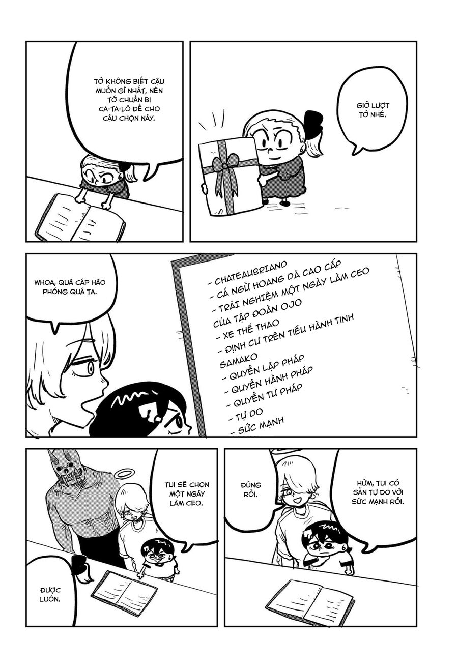 Sachiroku - Cuốn Sách Khải Huyền Của Sachi Chapter 45 - 4