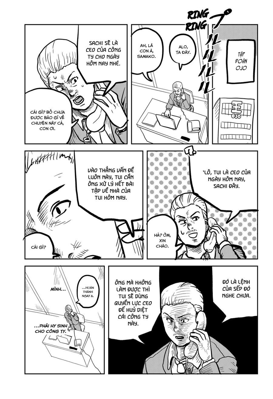 Sachiroku - Cuốn Sách Khải Huyền Của Sachi Chapter 45 - 5