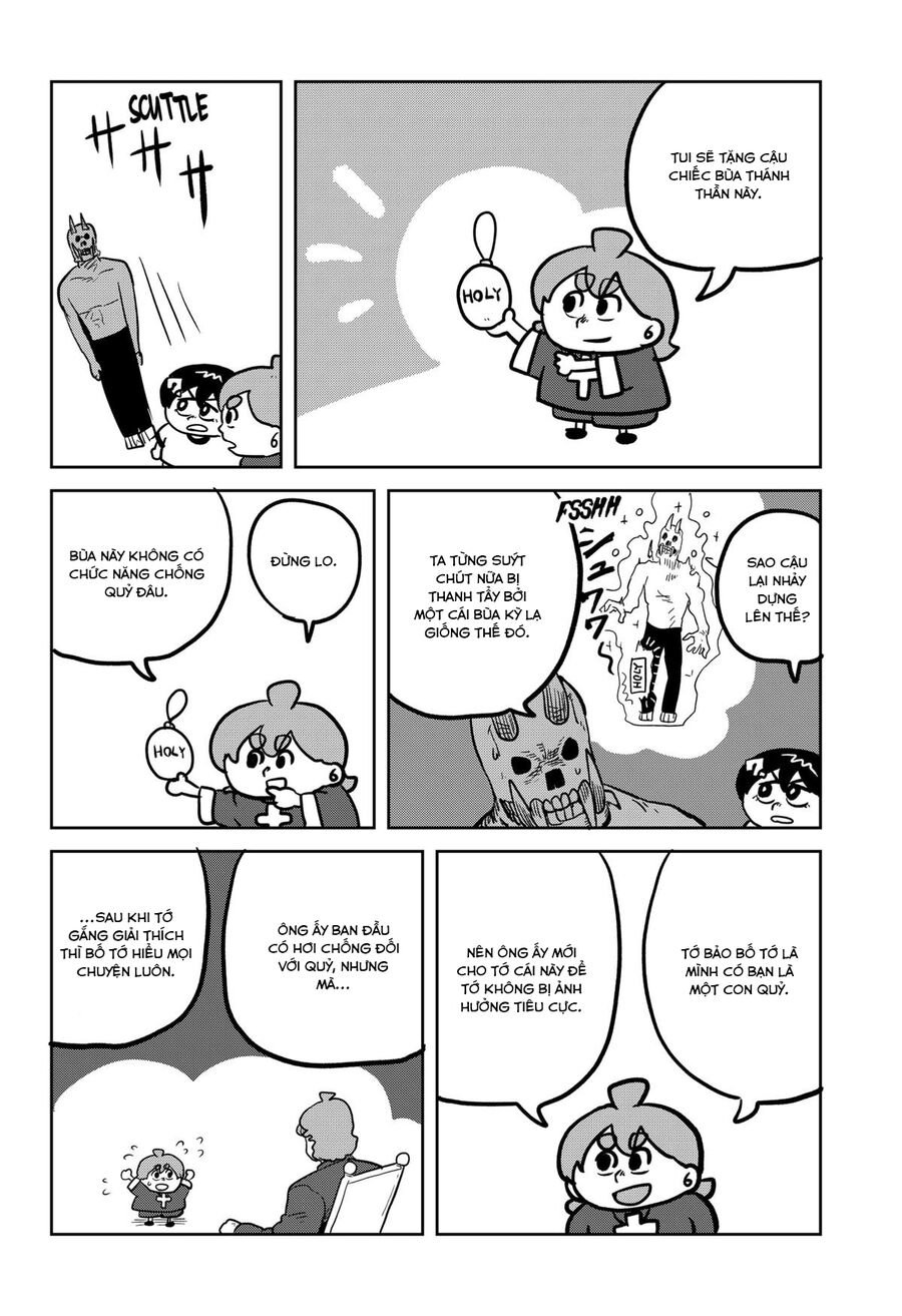 Sachiroku - Cuốn Sách Khải Huyền Của Sachi Chapter 45 - 6