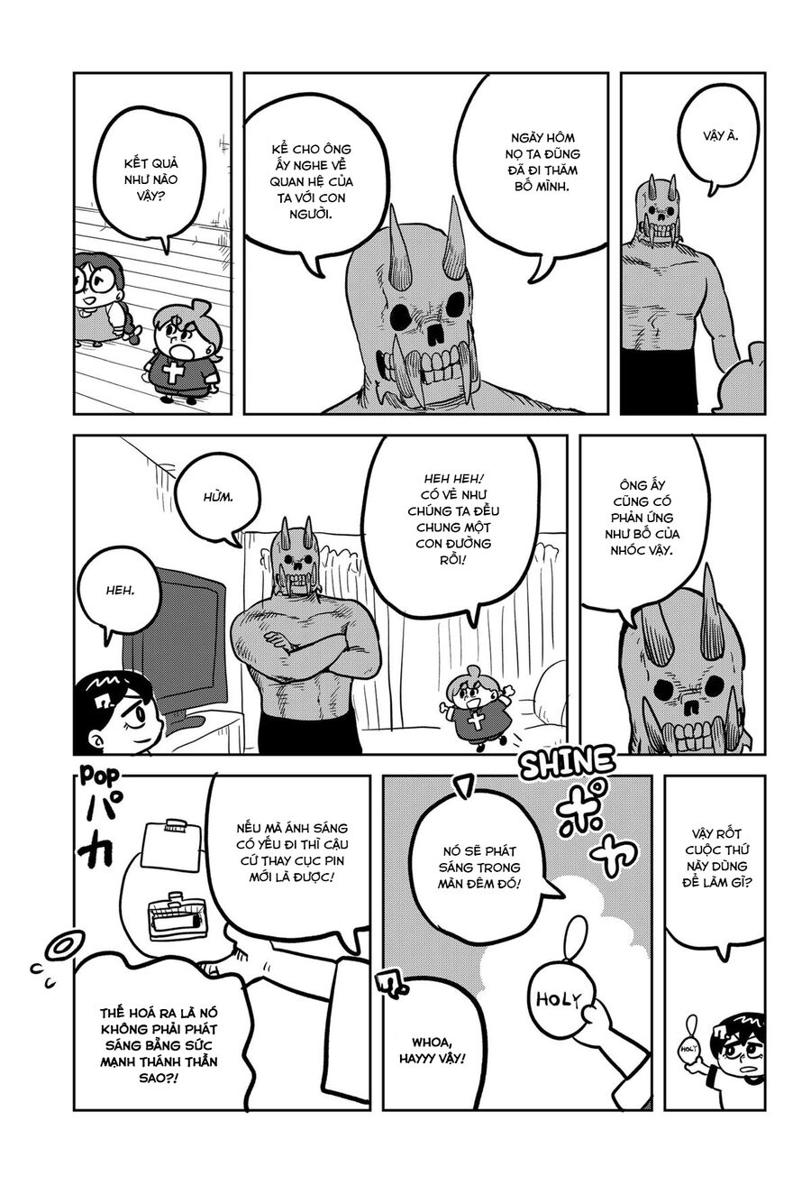 Sachiroku - Cuốn Sách Khải Huyền Của Sachi Chapter 45 - 7