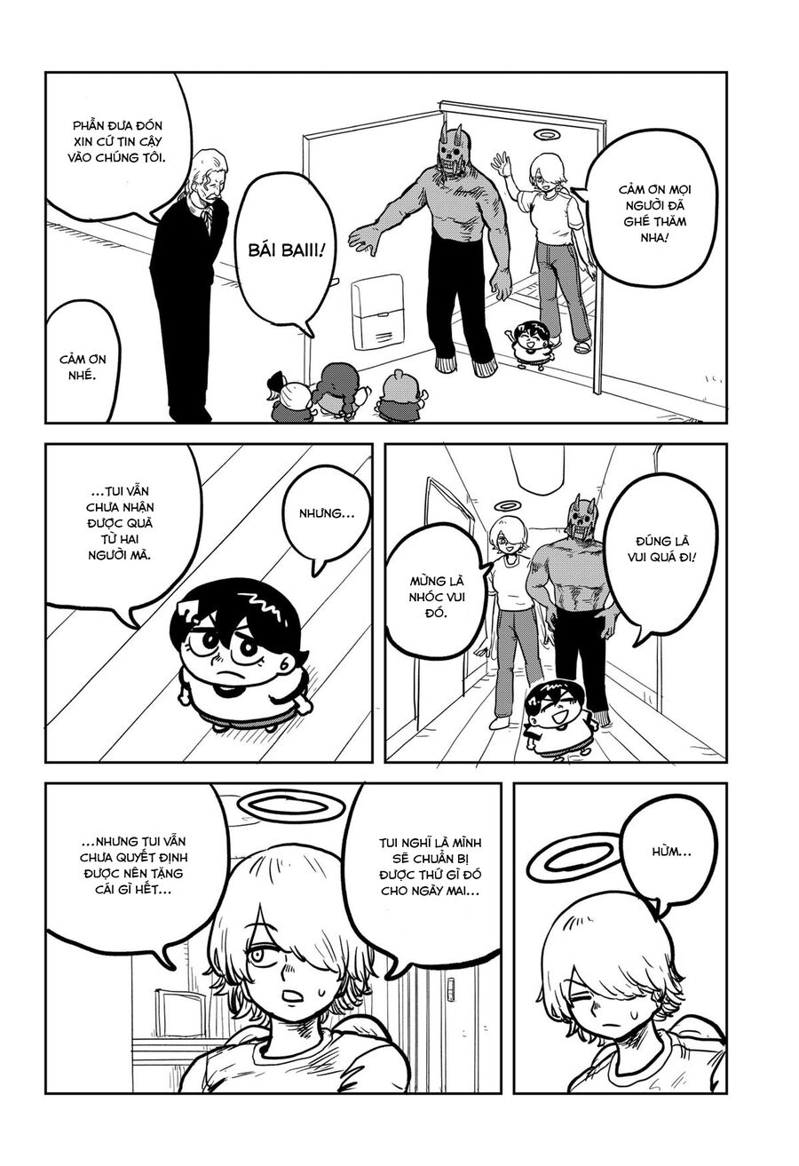 Sachiroku - Cuốn Sách Khải Huyền Của Sachi Chapter 45 - 8