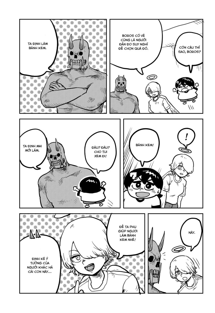 Sachiroku - Cuốn Sách Khải Huyền Của Sachi Chapter 45 - 9