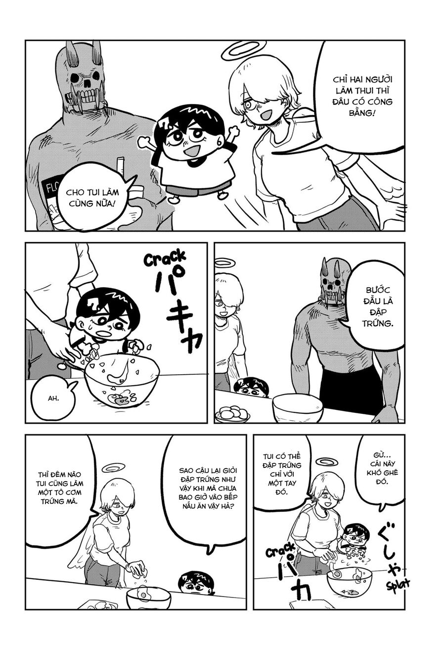 Sachiroku - Cuốn Sách Khải Huyền Của Sachi Chapter 45 - 10