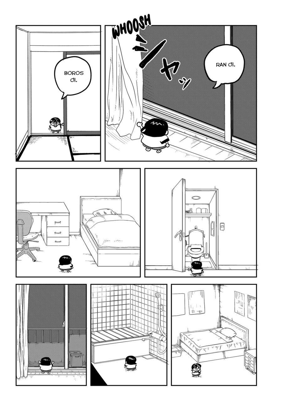 Sachiroku - Cuốn Sách Khải Huyền Của Sachi Chapter 46 - 2