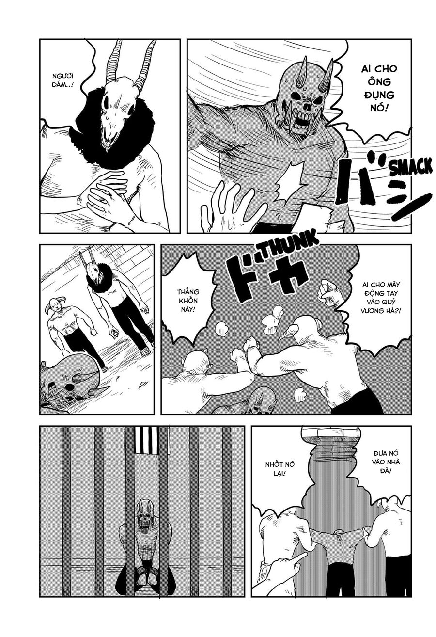 Sachiroku - Cuốn Sách Khải Huyền Của Sachi Chapter 46 - 11