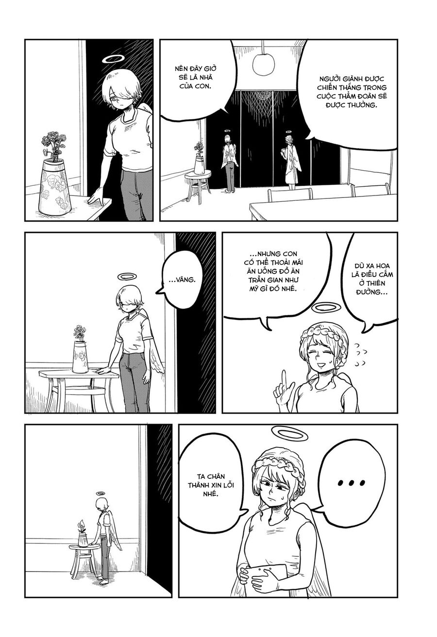 Sachiroku - Cuốn Sách Khải Huyền Của Sachi Chapter 46 - 12