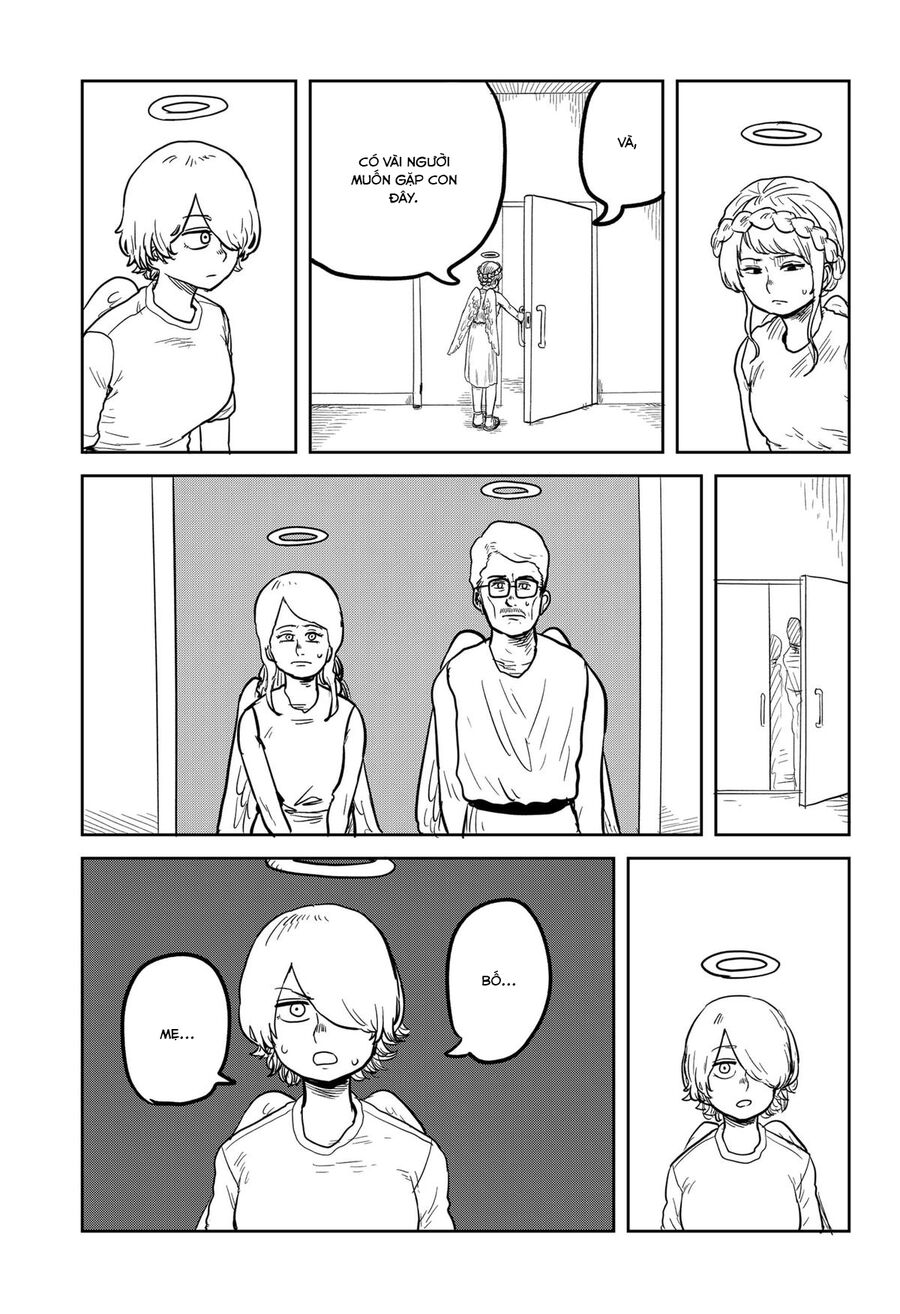 Sachiroku - Cuốn Sách Khải Huyền Của Sachi Chapter 46 - 13