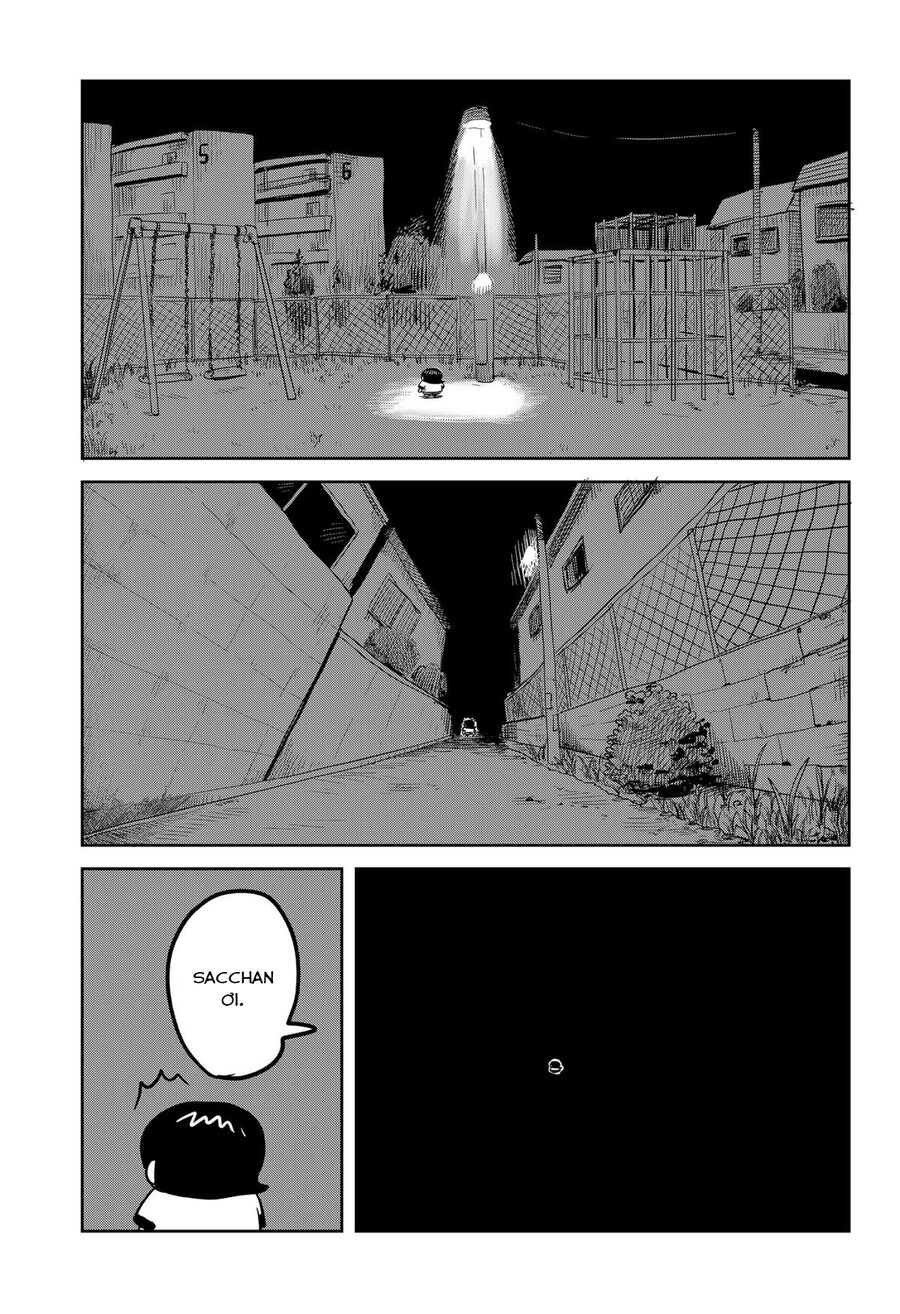 Sachiroku - Cuốn Sách Khải Huyền Của Sachi Chapter 46 - 15