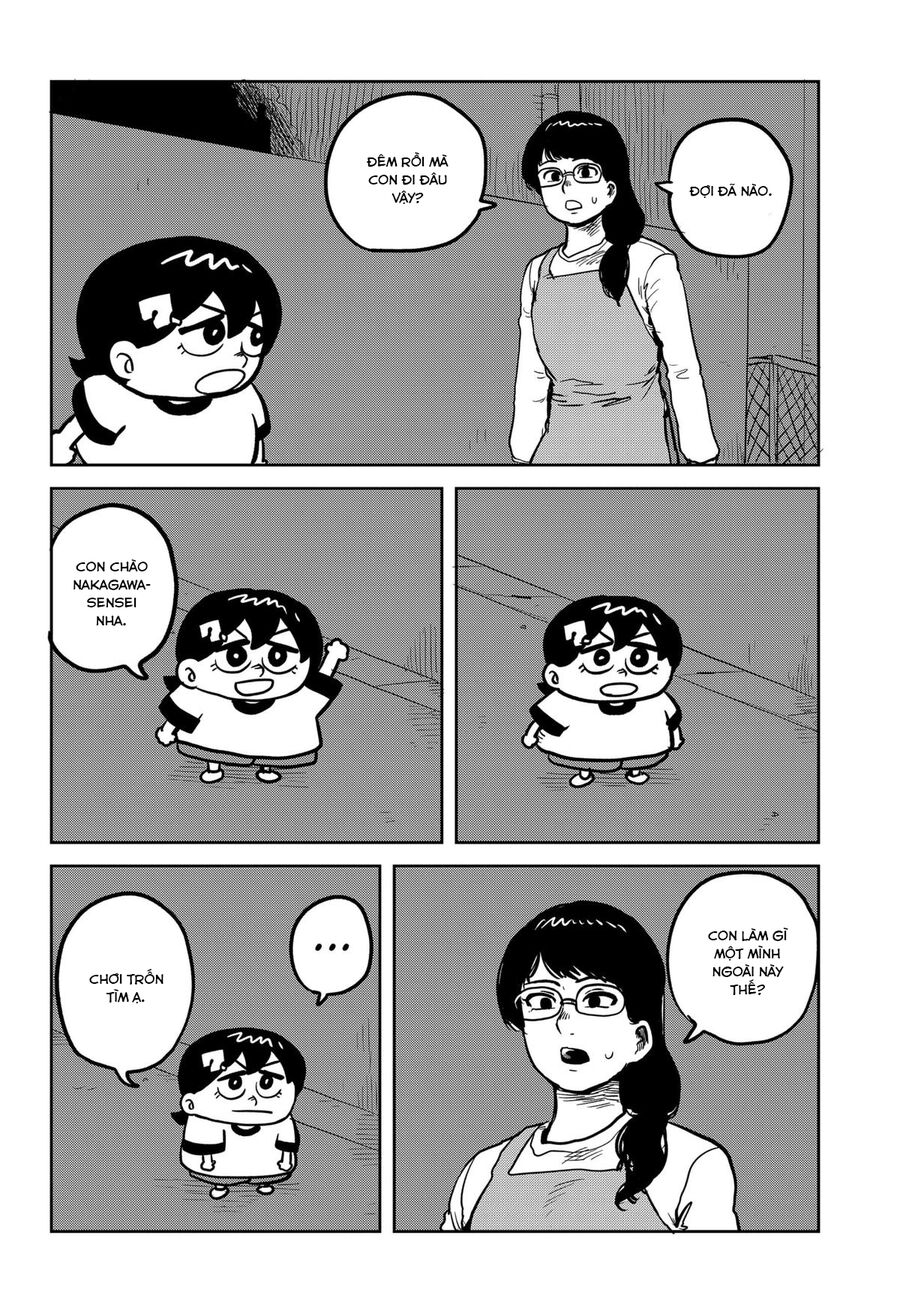 Sachiroku - Cuốn Sách Khải Huyền Của Sachi Chapter 46 - 16