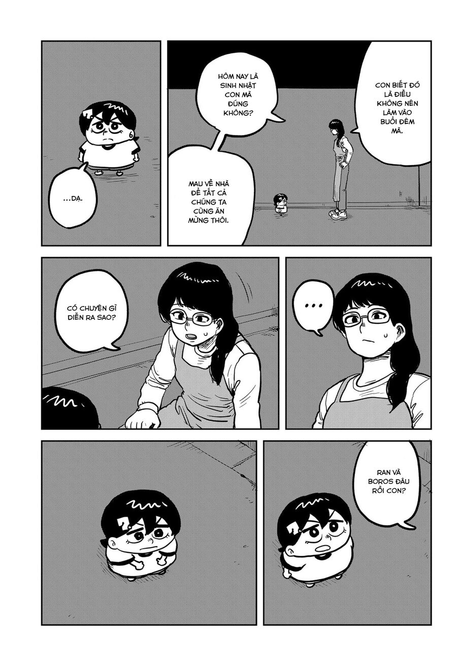 Sachiroku - Cuốn Sách Khải Huyền Của Sachi Chapter 46 - 17