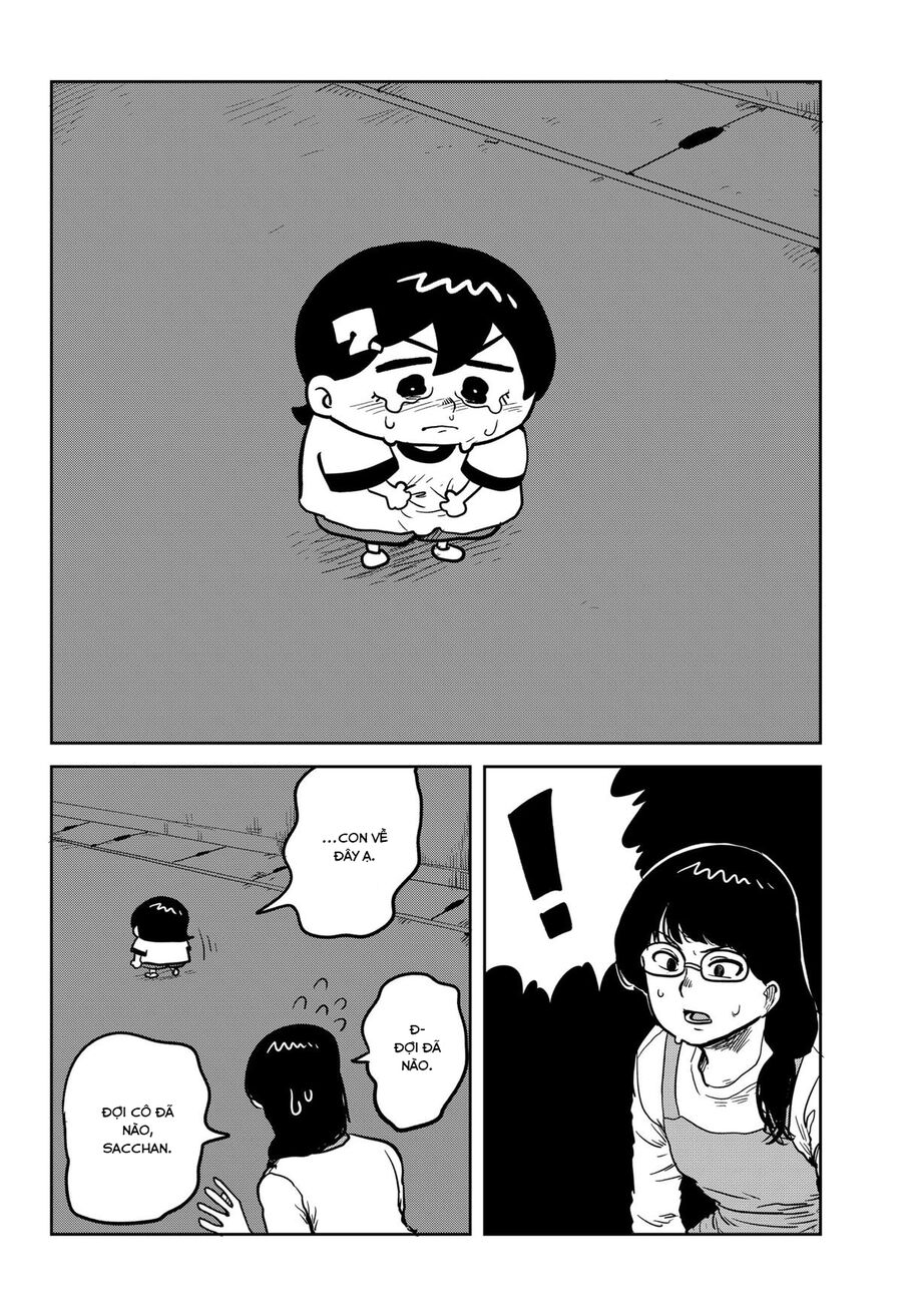 Sachiroku - Cuốn Sách Khải Huyền Của Sachi Chapter 46 - 18