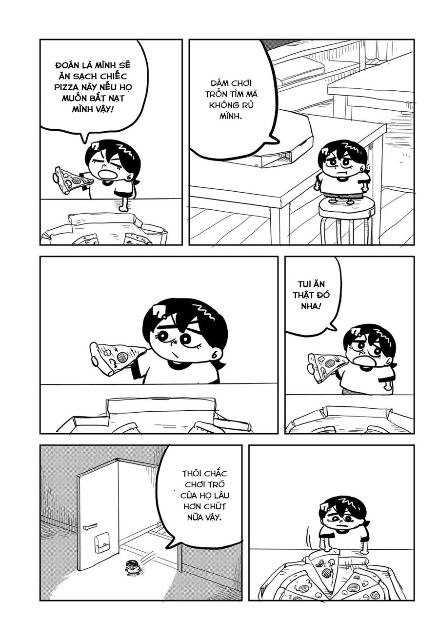 Sachiroku - Cuốn Sách Khải Huyền Của Sachi Chapter 46 - 3