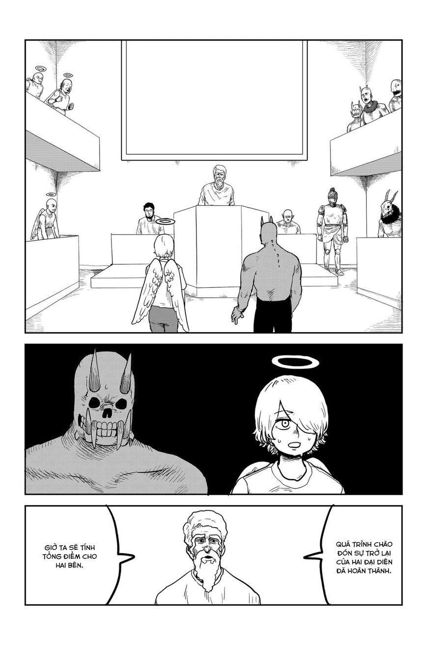 Sachiroku - Cuốn Sách Khải Huyền Của Sachi Chapter 46 - 4