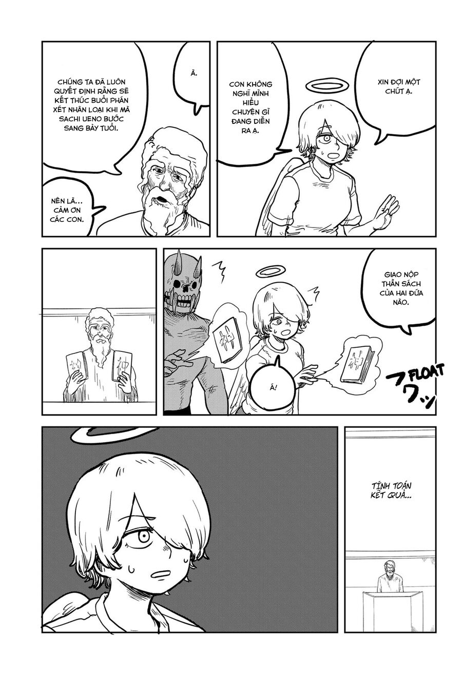 Sachiroku - Cuốn Sách Khải Huyền Của Sachi Chapter 46 - 5