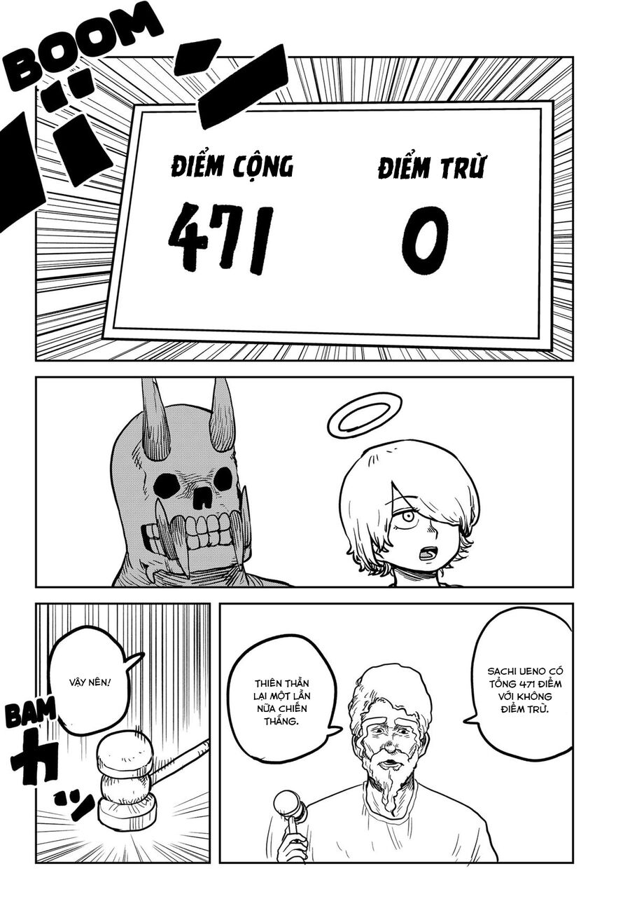 Sachiroku - Cuốn Sách Khải Huyền Của Sachi Chapter 46 - 6