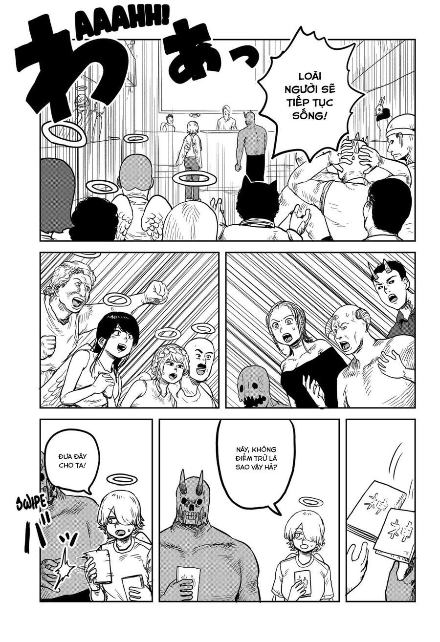 Sachiroku - Cuốn Sách Khải Huyền Của Sachi Chapter 46 - 7