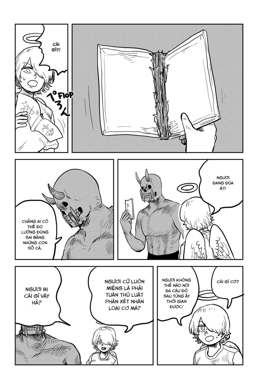 Sachiroku - Cuốn Sách Khải Huyền Của Sachi Chapter 46 - 8