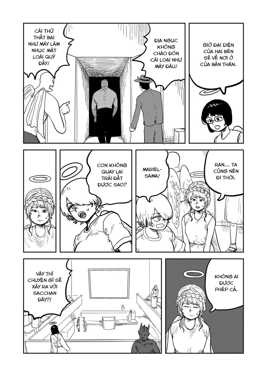 Sachiroku - Cuốn Sách Khải Huyền Của Sachi Chapter 46 - 9