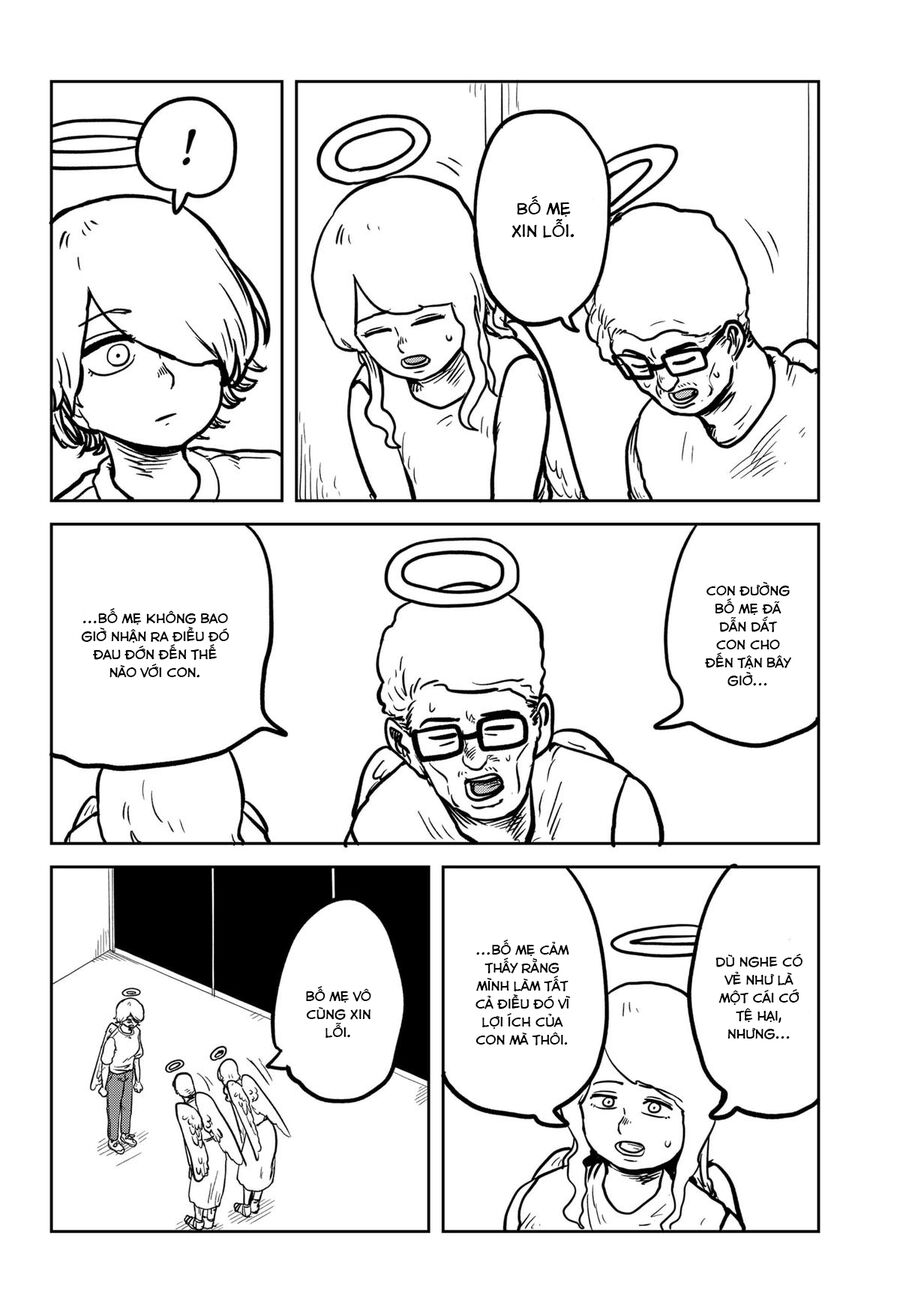 Sachiroku - Cuốn Sách Khải Huyền Của Sachi Chapter 47 - 2