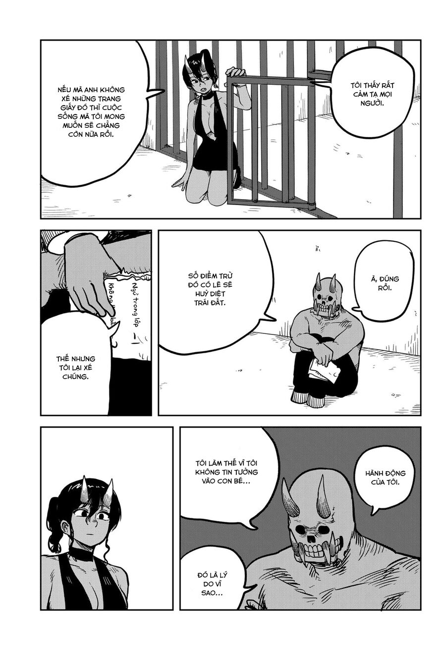 Sachiroku - Cuốn Sách Khải Huyền Của Sachi Chapter 47 - 11