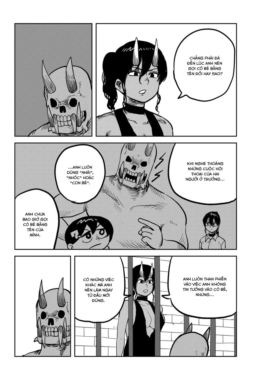 Sachiroku - Cuốn Sách Khải Huyền Của Sachi Chapter 47 - 12