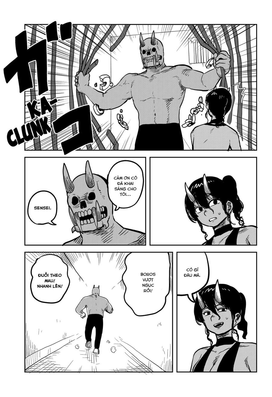 Sachiroku - Cuốn Sách Khải Huyền Của Sachi Chapter 47 - 13