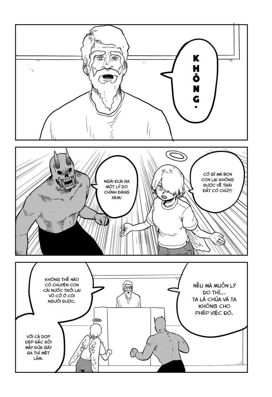 Sachiroku - Cuốn Sách Khải Huyền Của Sachi Chapter 47 - 14