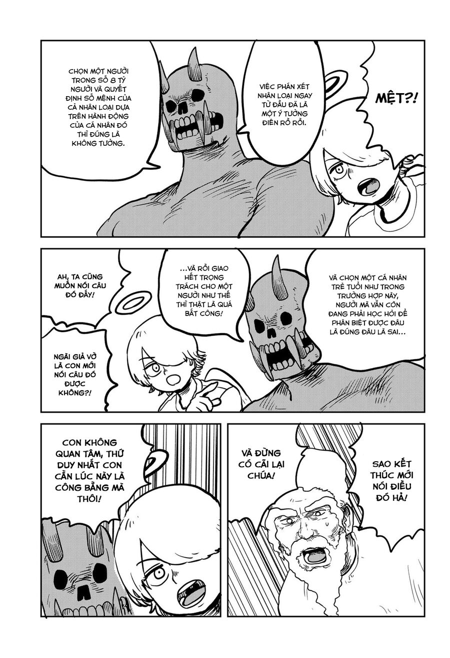 Sachiroku - Cuốn Sách Khải Huyền Của Sachi Chapter 47 - 15