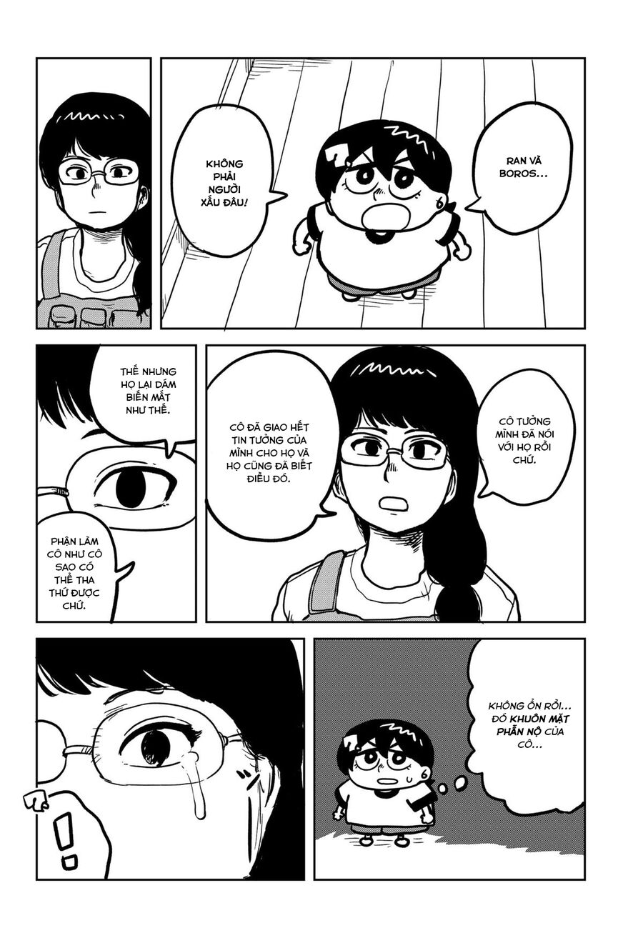 Sachiroku - Cuốn Sách Khải Huyền Của Sachi Chapter 47 - 18