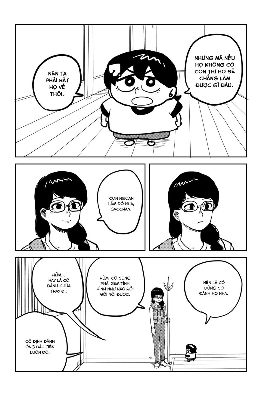 Sachiroku - Cuốn Sách Khải Huyền Của Sachi Chapter 47 - 20