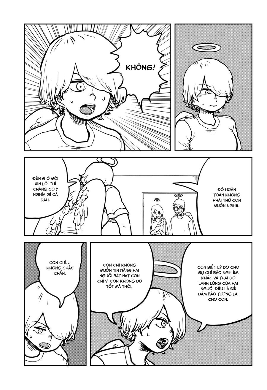 Sachiroku - Cuốn Sách Khải Huyền Của Sachi Chapter 47 - 3