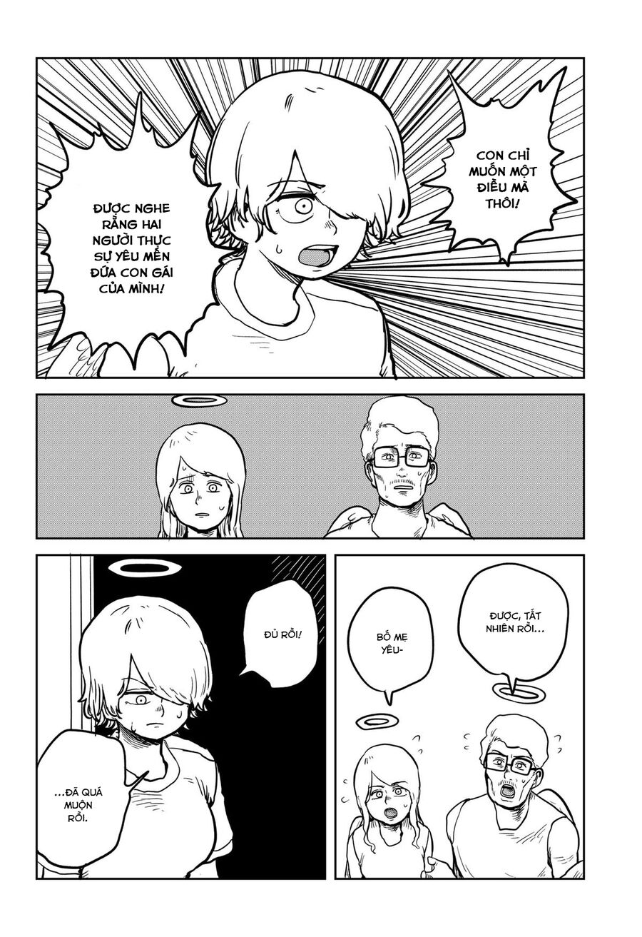 Sachiroku - Cuốn Sách Khải Huyền Của Sachi Chapter 47 - 4