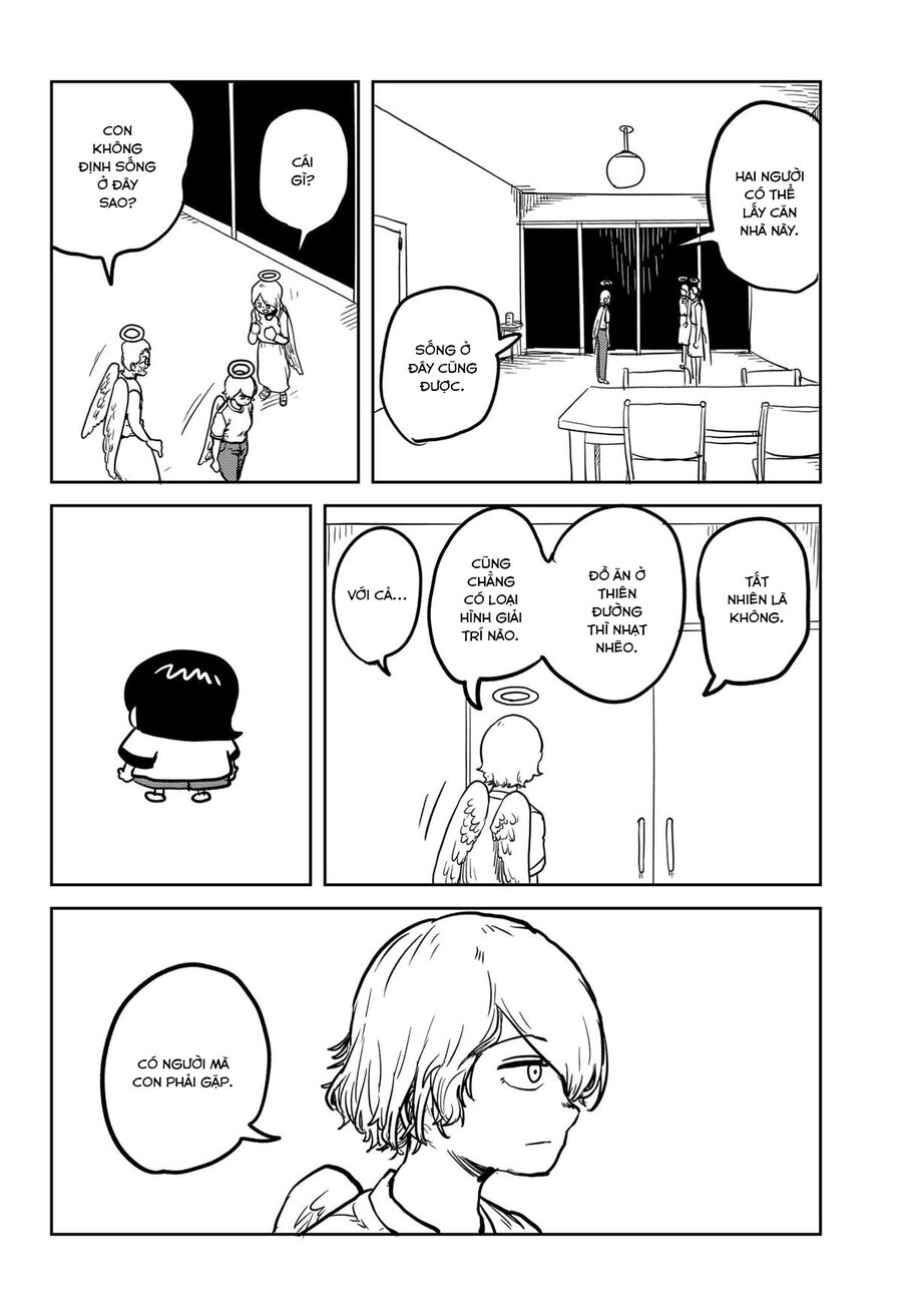 Sachiroku - Cuốn Sách Khải Huyền Của Sachi Chapter 47 - 6