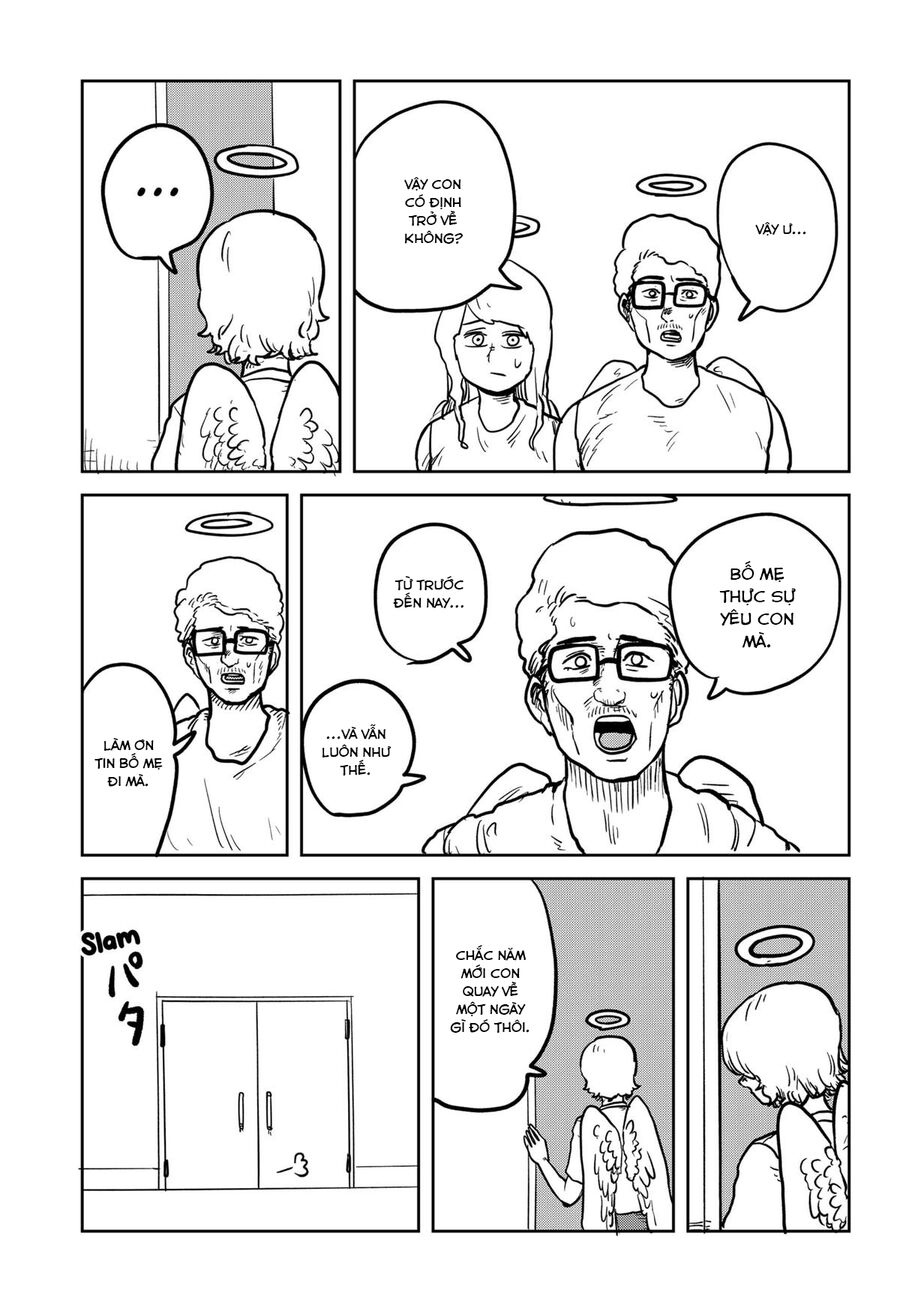 Sachiroku - Cuốn Sách Khải Huyền Của Sachi Chapter 47 - 7