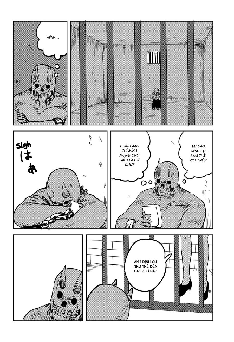 Sachiroku - Cuốn Sách Khải Huyền Của Sachi Chapter 47 - 8