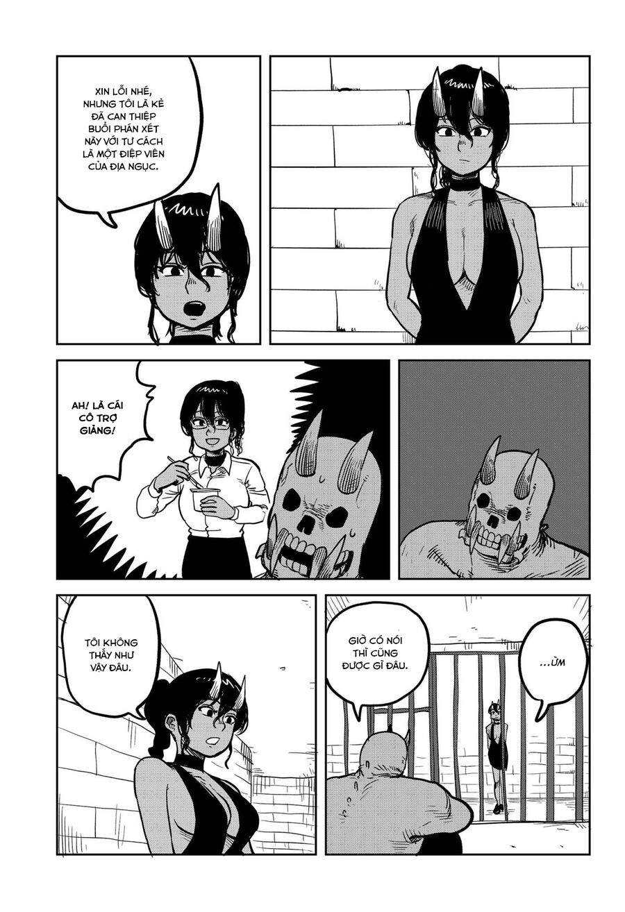 Sachiroku - Cuốn Sách Khải Huyền Của Sachi Chapter 47 - 9