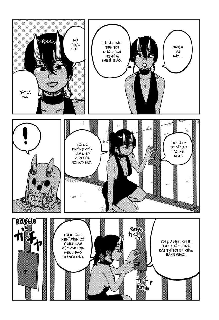 Sachiroku - Cuốn Sách Khải Huyền Của Sachi Chapter 47 - 10