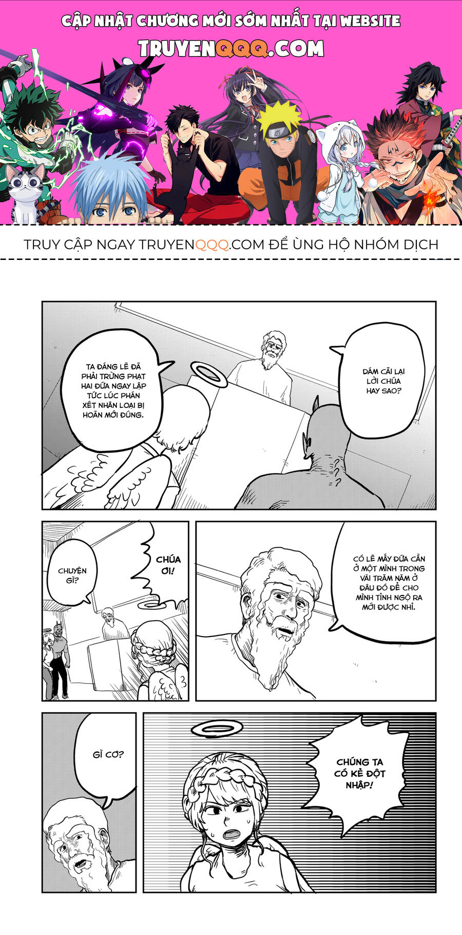 Sachiroku - Cuốn Sách Khải Huyền Của Sachi Chapter 48 - 1