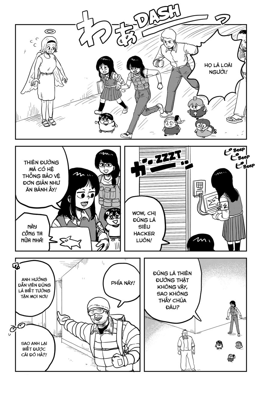 Sachiroku - Cuốn Sách Khải Huyền Của Sachi Chapter 48 - 2