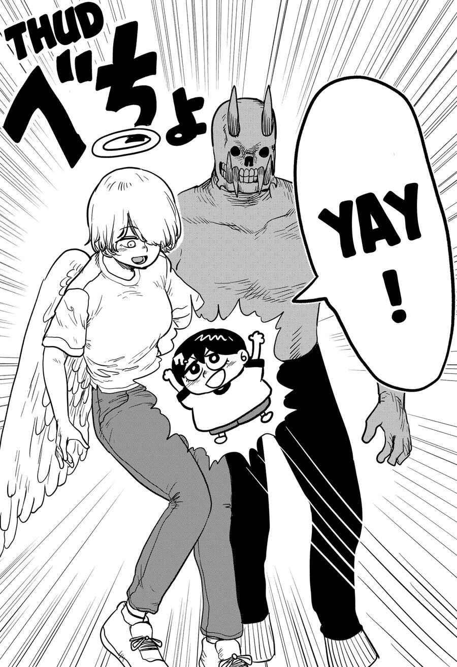 Sachiroku - Cuốn Sách Khải Huyền Của Sachi Chapter 48 - 12