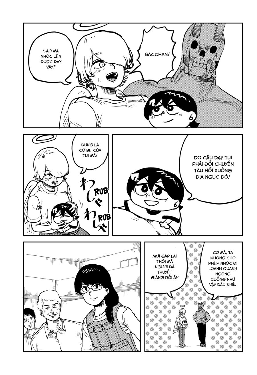 Sachiroku - Cuốn Sách Khải Huyền Của Sachi Chapter 48 - 13