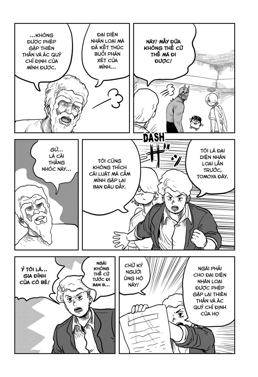 Sachiroku - Cuốn Sách Khải Huyền Của Sachi Chapter 48 - 14