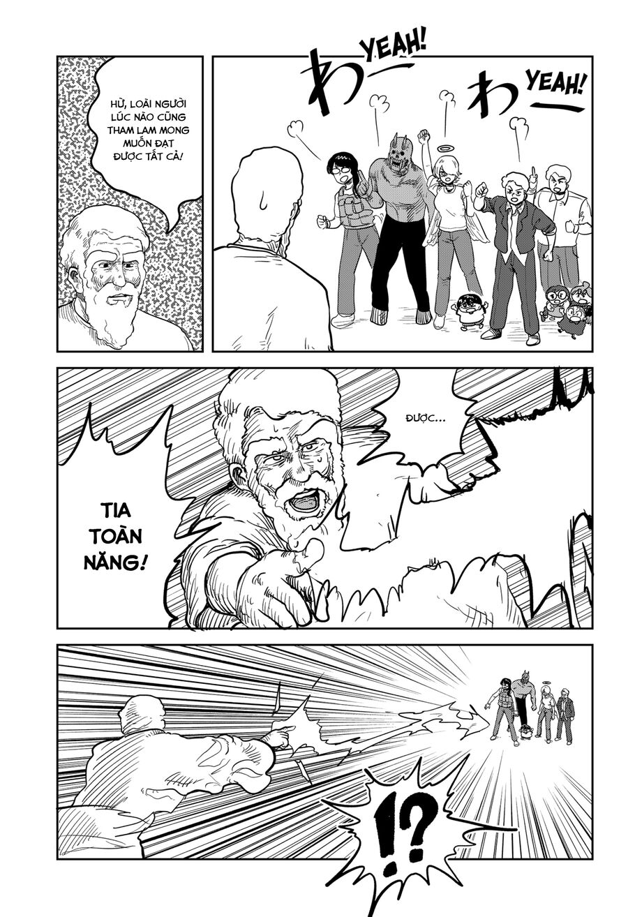 Sachiroku - Cuốn Sách Khải Huyền Của Sachi Chapter 48 - 15